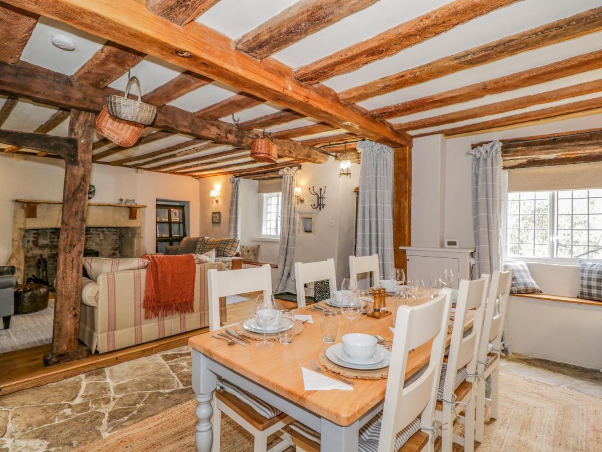 Fox Den Cottage Касъл Комб Екстериор снимка